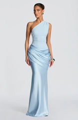 Sadona Maxi Dress - Glacier Blue