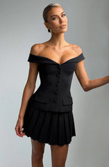 Blakely Top - Black