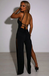 Khloe Jumpsuit - Black