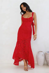 Enchanted Empire Maxi Dress