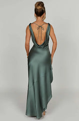 Marilyn Maxi Dress - Sage