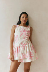 Alfresco Dress - Spring
