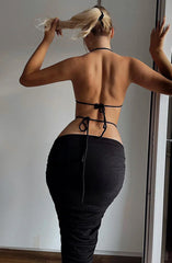 Valencia Top - Black