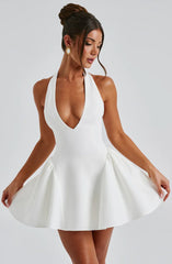 Joanne Playsuit - Ivory