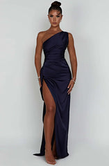 Ariel Maxi Dress - Navy