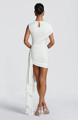 Marnie Mini Dress - White